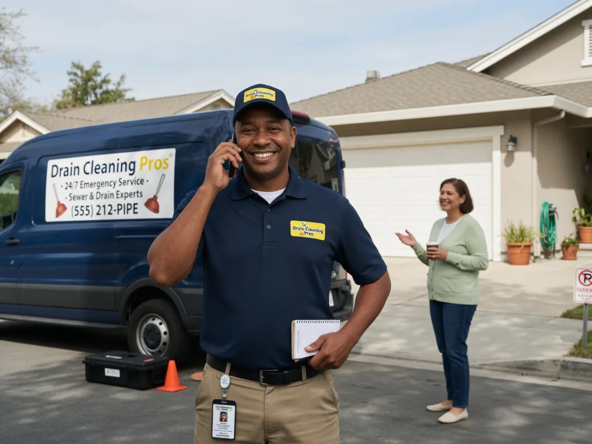 Drain Cleaning Tenino, WA FAQs