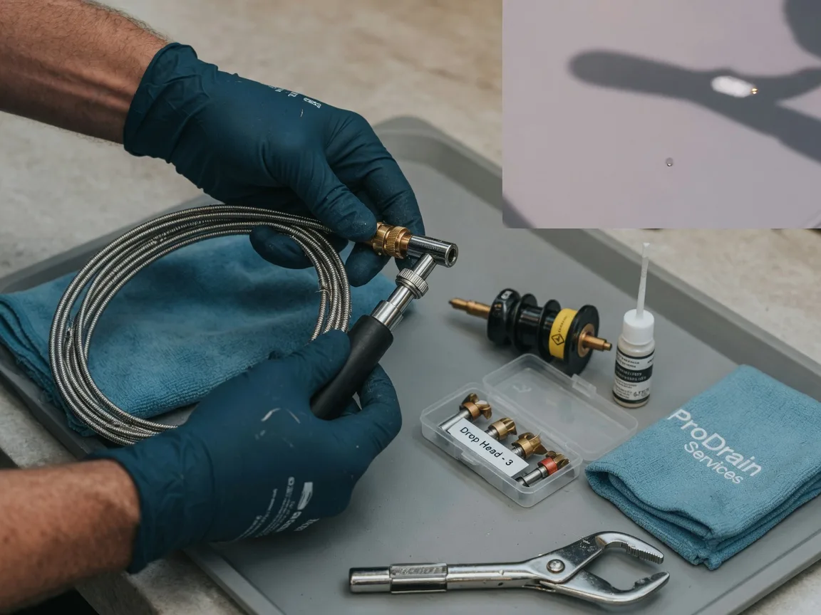 Why choose Drain Cleaning in Tenino, WA